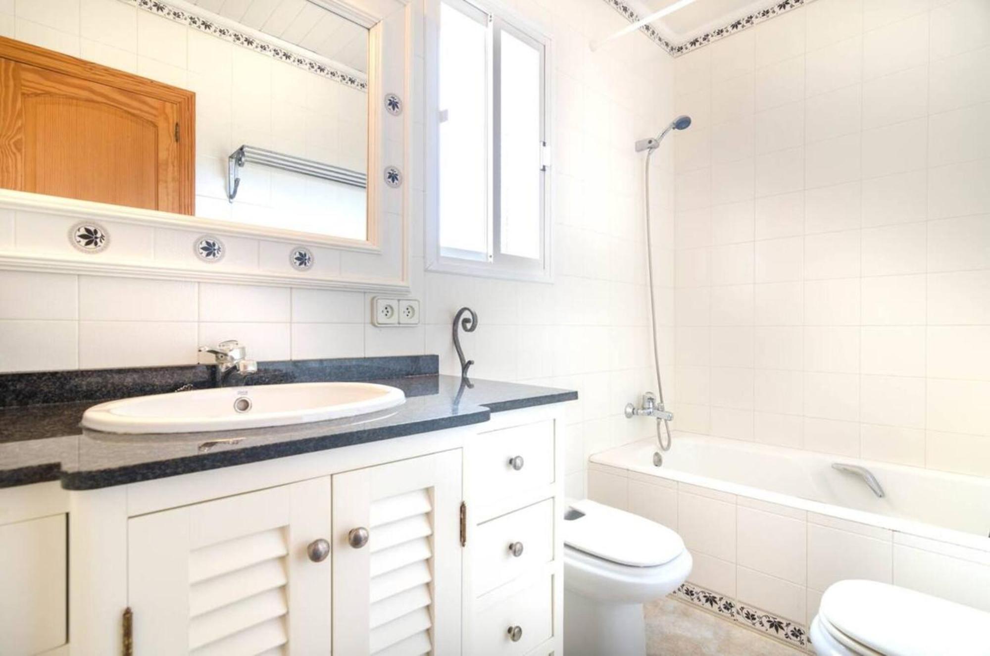 Vakantiehuis Sant Blai Nou Campos (Mallorca)