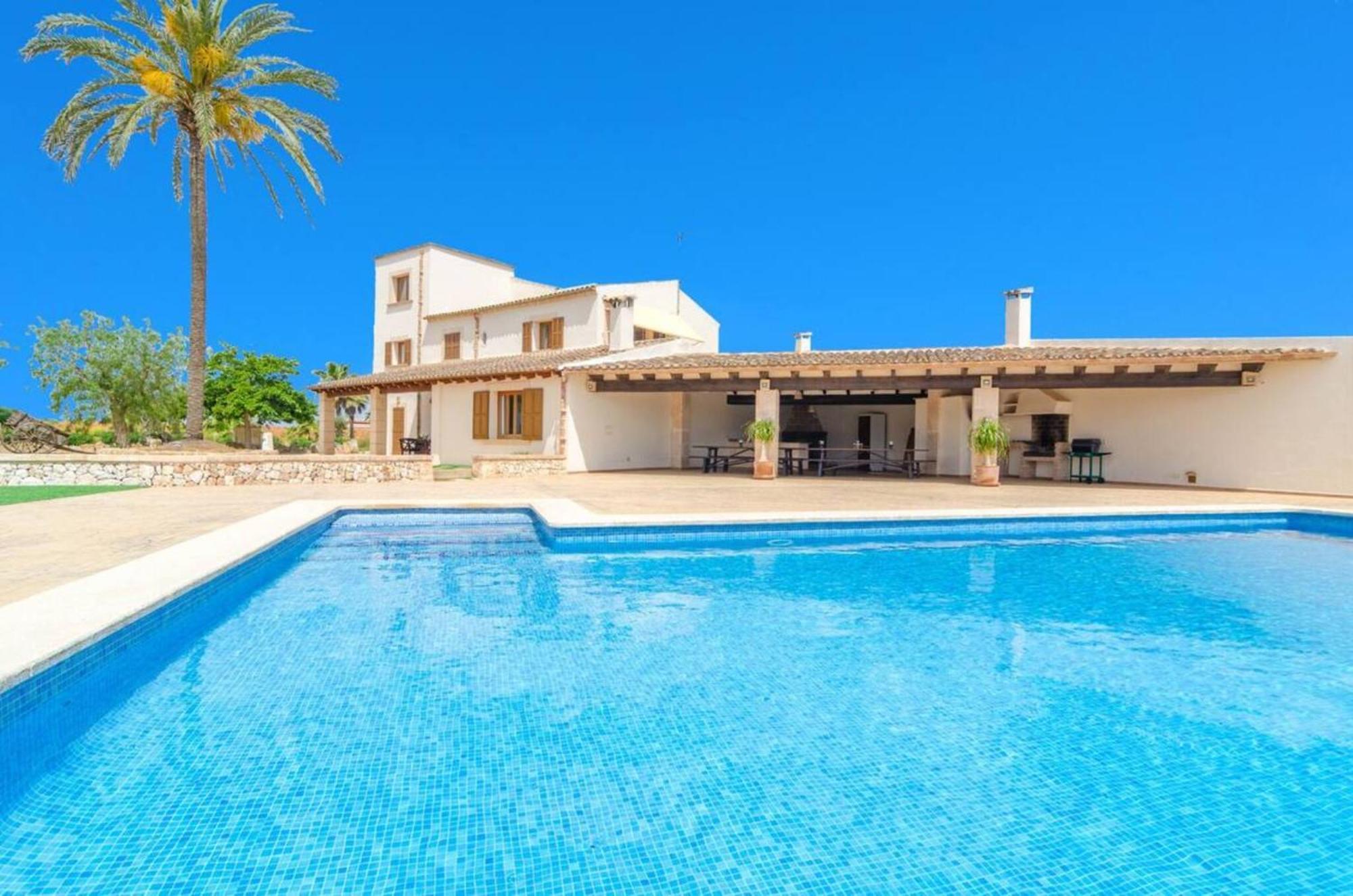 Sant Blai Nou Campos (Mallorca)