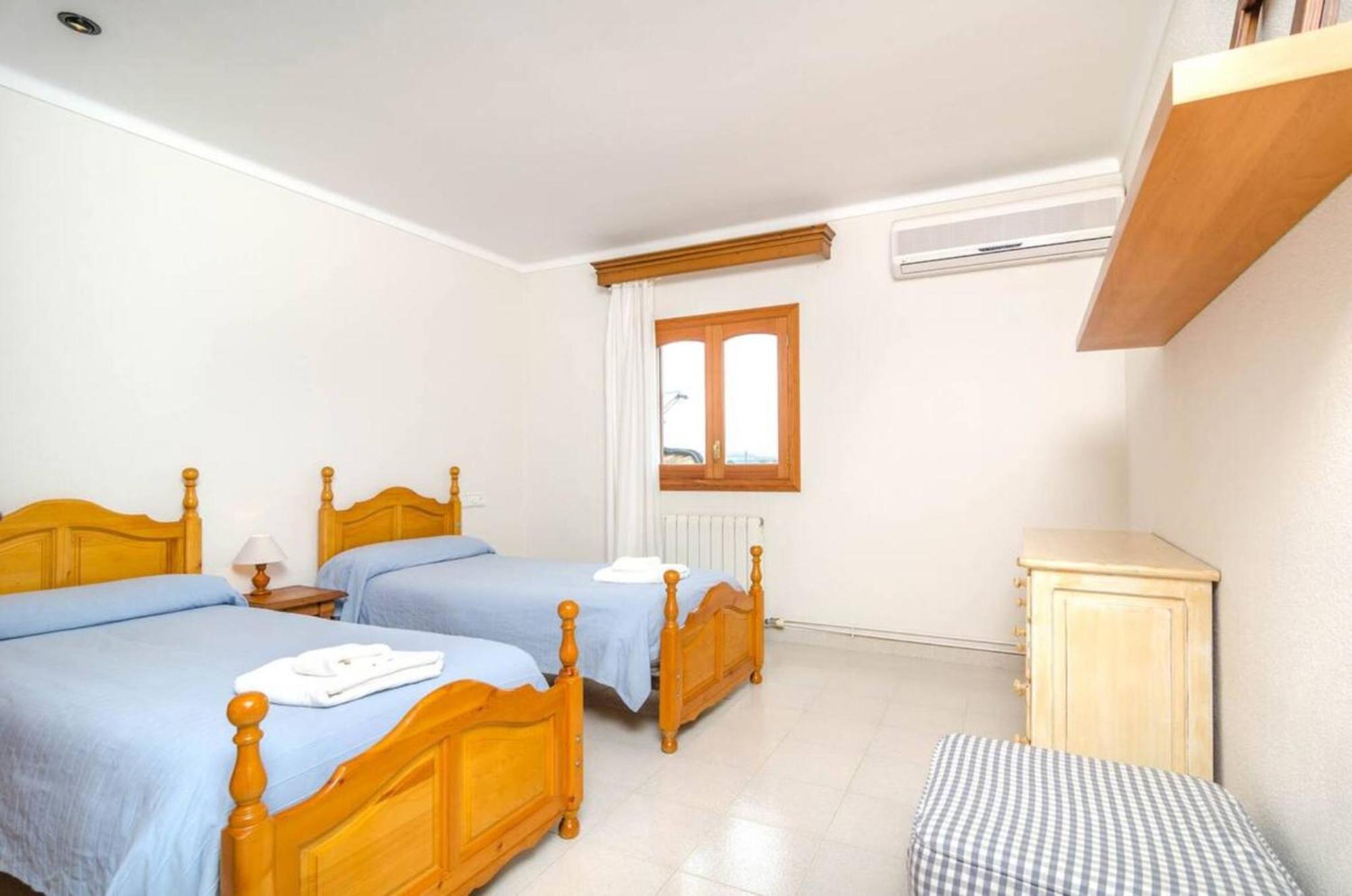 Sant Blai Nou Vakantiehuis Campos (Mallorca)