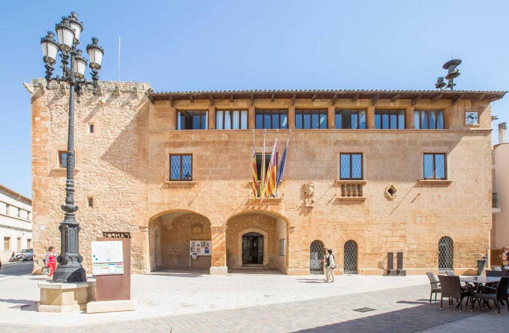 Vakantiehuis Sant Blai Nou