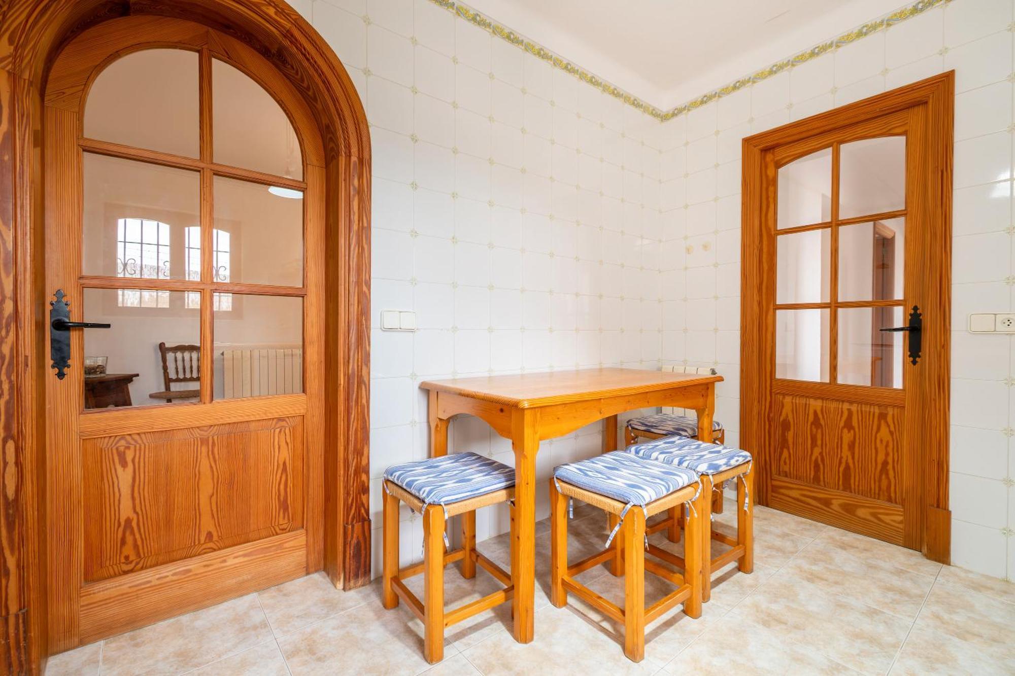 Vakantiehuis Sant Blai Nou *