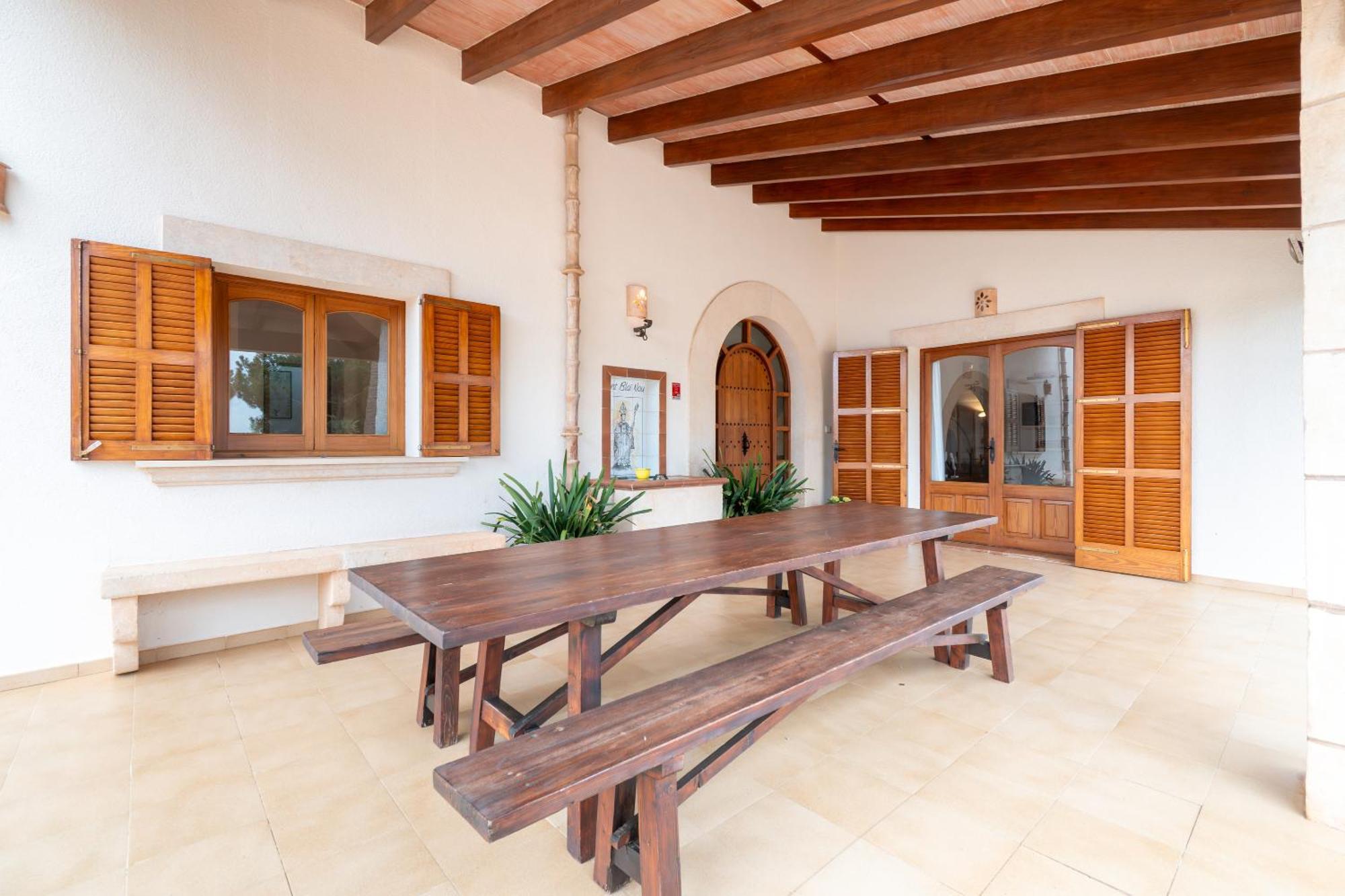 Sant Blai Nou Vakantiehuis