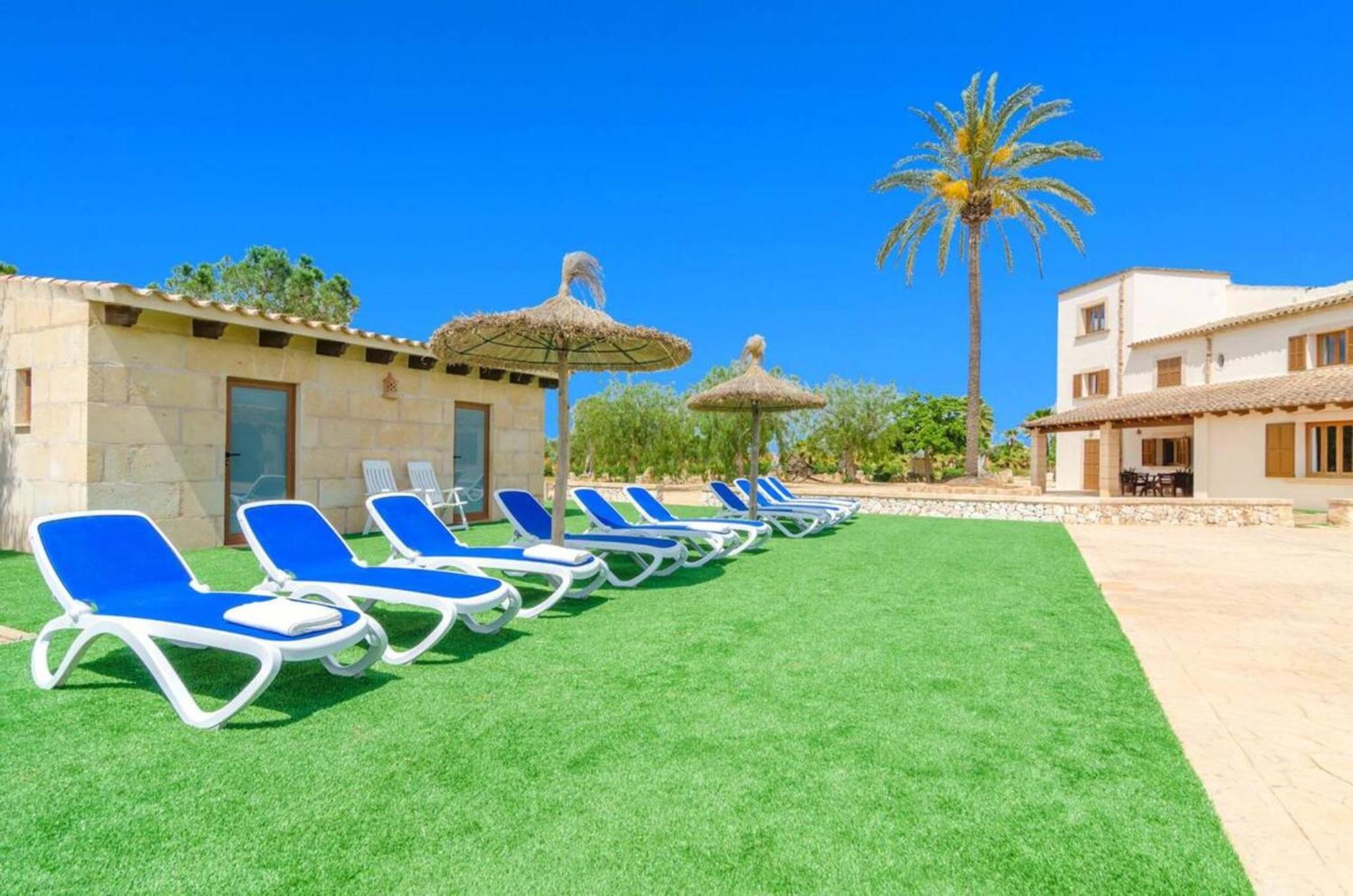 Ferienhaus Sant Blai Nou *
