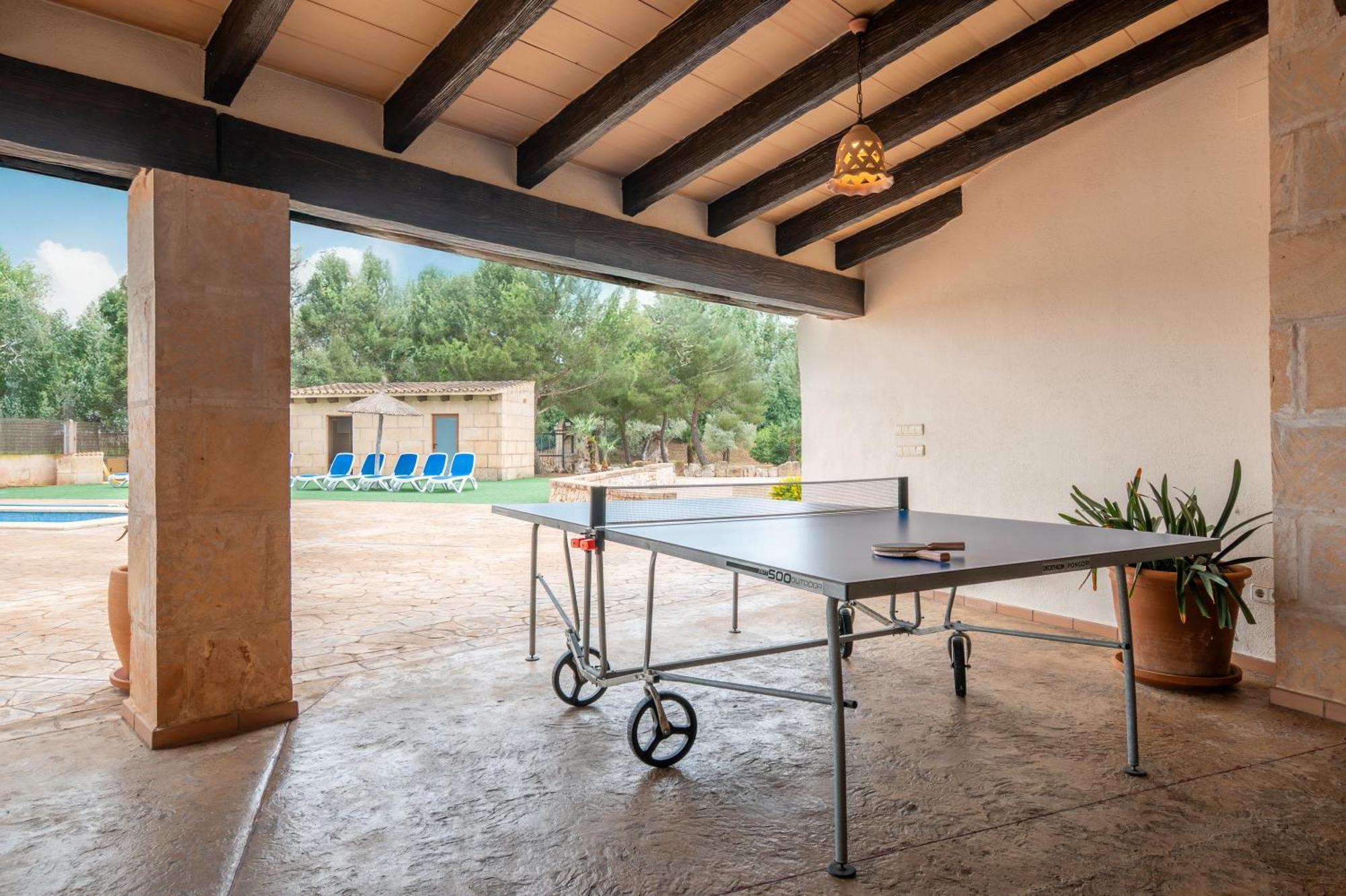Ferienhaus Sant Blai Nou