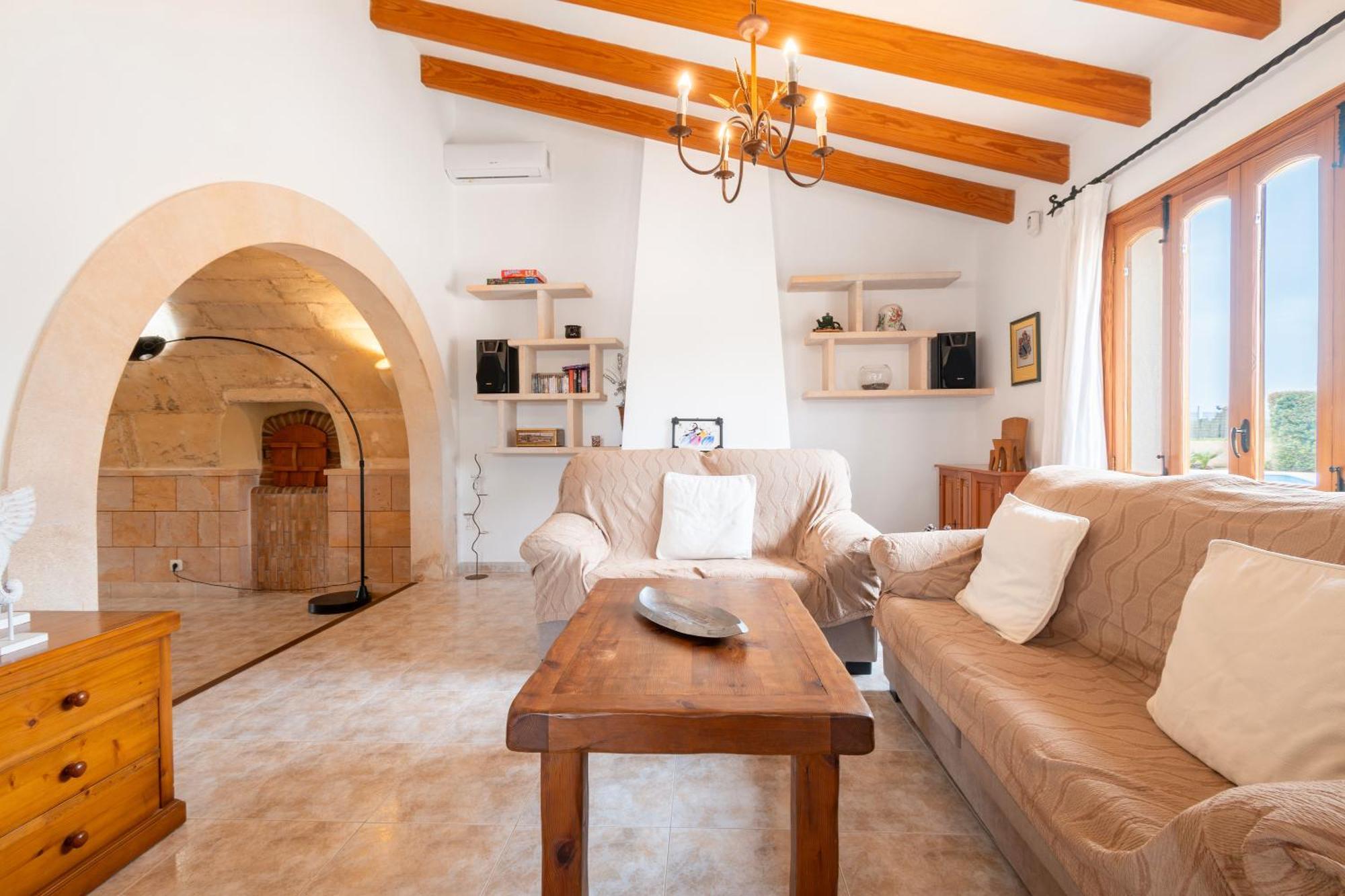 Sant Blai Nou Ferienhaus