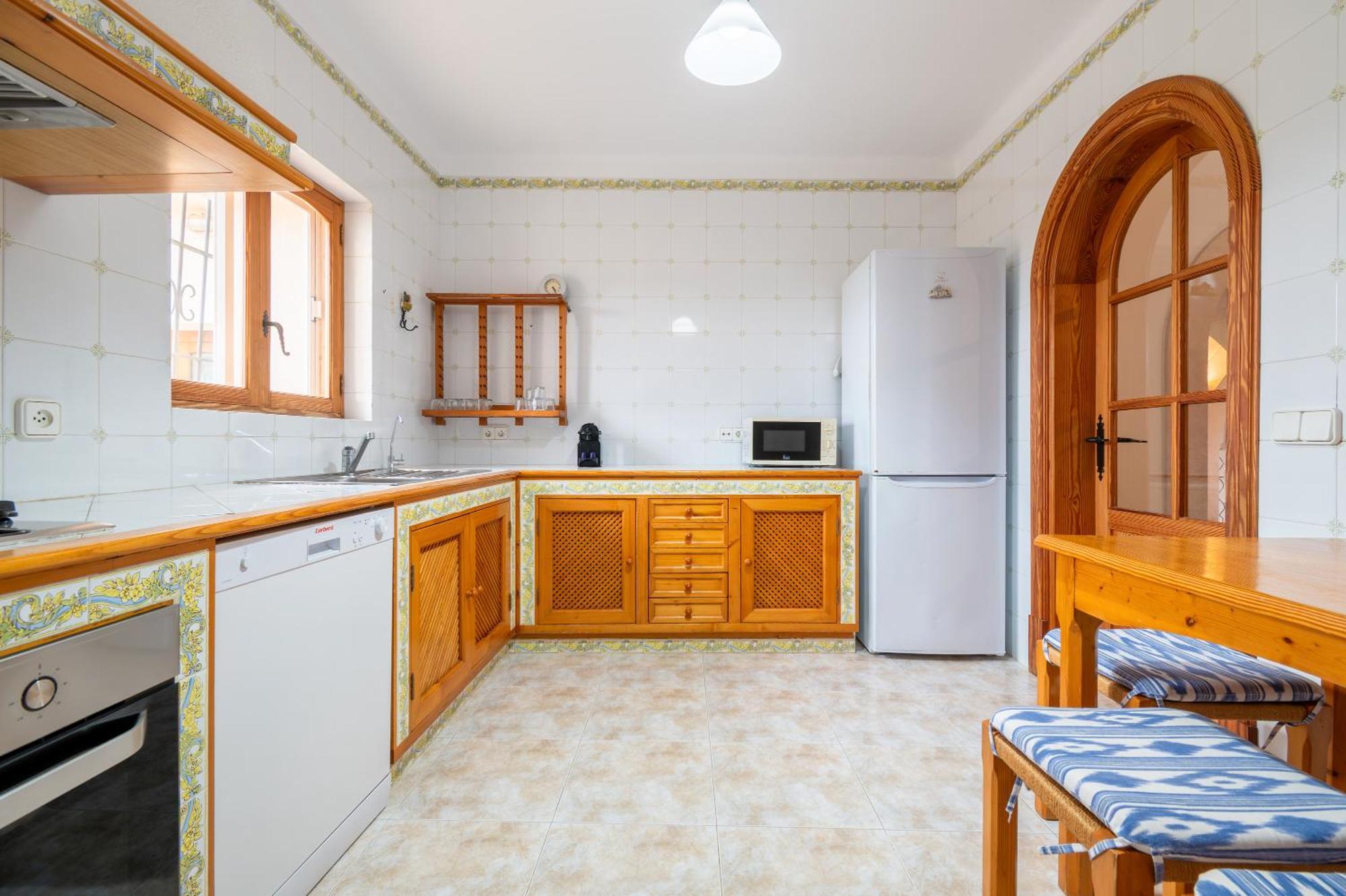 Sant Blai Nou Ferienhaus Campos (Mallorca)