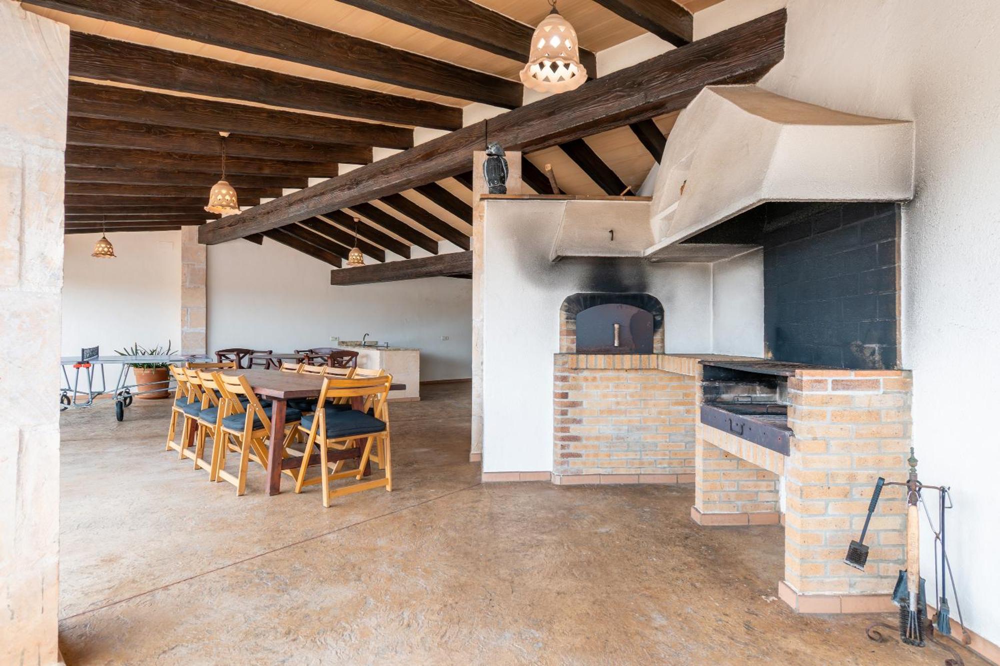Ferienhaus Sant Blai Nou *