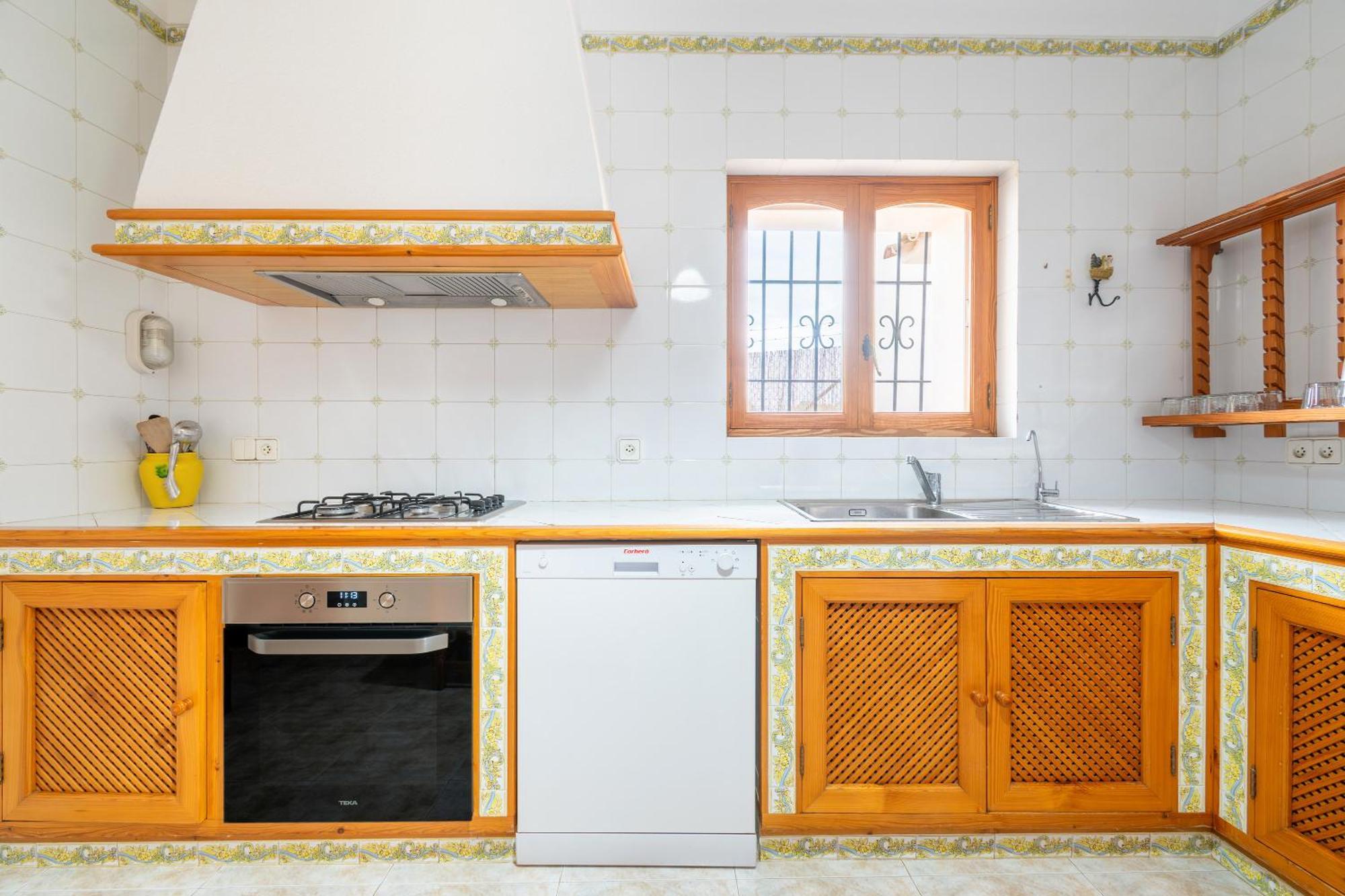 Sant Blai Nou Ferienhaus