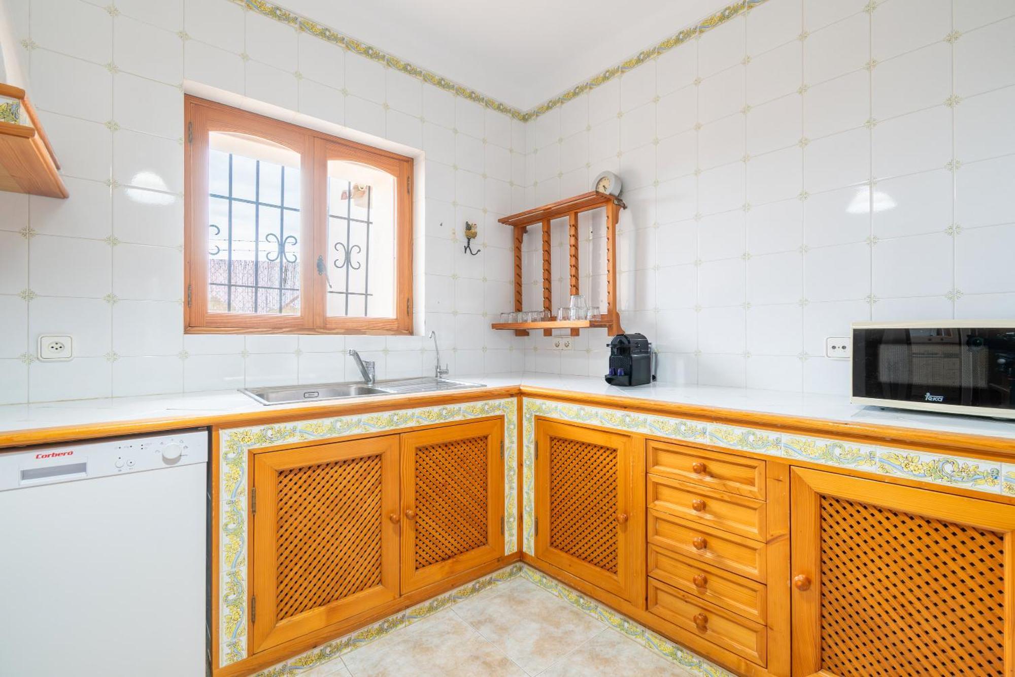 Ferienhaus Sant Blai Nou